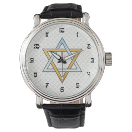 Star von David Watch Armbanduhr