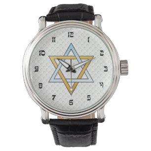 Star von David Watch Armbanduhr