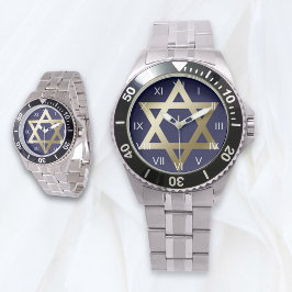 Star von David Watch Armbanduhr