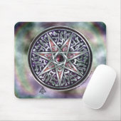 Star von Fey Mousepad (Mit Mouse)