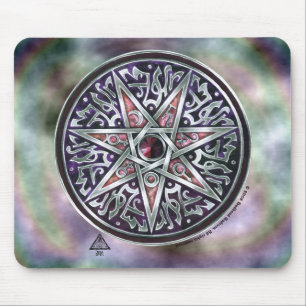 Star von Fey Mousepad