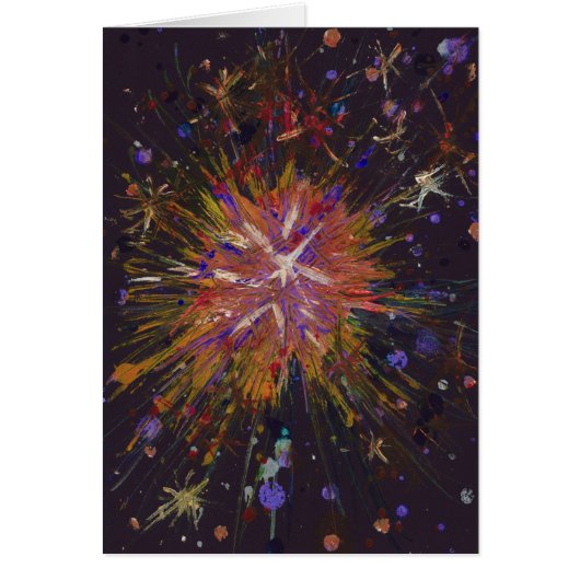 Star von Wonder Xmas Christliche Kunst & Bibel Ver (Vorne)