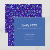 STAR WALL Bar Bat Mitzvah Antwort (Vorne/Hinten)