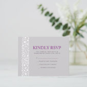 STAR WALL Jüdische Einladung zur Hochzeit (Stehend Vorderseite)