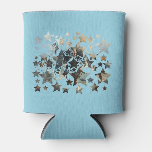 Star Warrior Dosenkühler (Vorderseite)