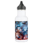 Star Warriors Edelstahlflasche (Rechts)