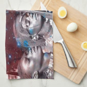 Star Warriors Handtuch (Viertel Falte)