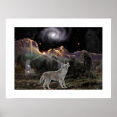 Star Wolf Poster (Vorne)