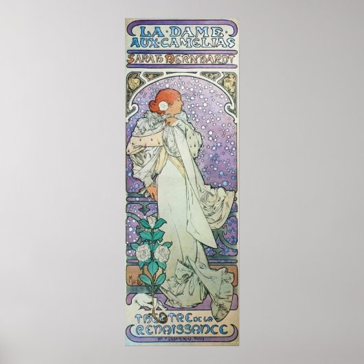 Star Woman Poster (Vorne)