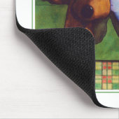 STAR WONDER Mousepad (Ecke)