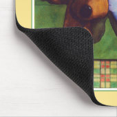 STAR WONDER Mousepad / Gold (Ecke)