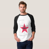 Star World Designs T-Shirt (Vorne ganz)