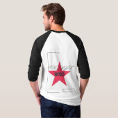 Star World Designs T-Shirt (Schwarz voll)