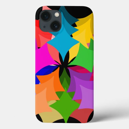 Star Wreath Case-Mate iPhone Hülle (Rückseite)