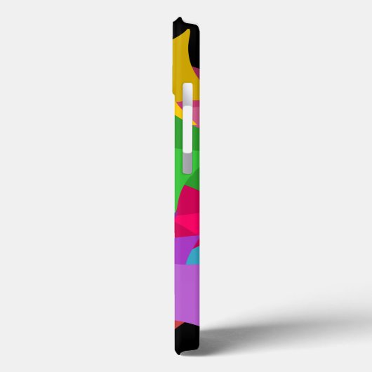 Star Wreath Case-Mate iPhone Hülle (Rückseite / Links)