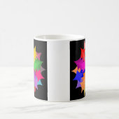 Star Wreath Kaffeetasse (Mittel)