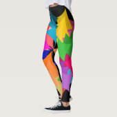 Star Wreath Leggings (Links)