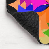 Star Wreath Mousepad (Ecke)