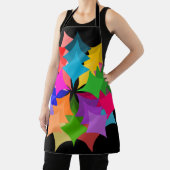 Star Wreath Schürze (InSitu)