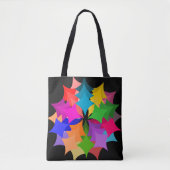 Star Wreath Tasche (Vorderseite)