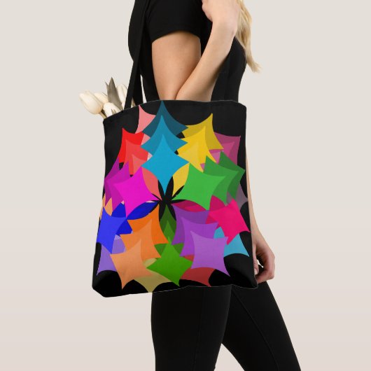 Star Wreath Tasche (Von Nahem)