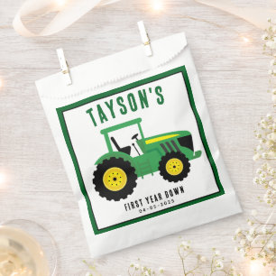 Star Your Traktor 1. Geburtstag Landwirtschaftst Geschenktütchen