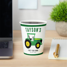 Star Your Traktor 1. Geburtstag | Landwirtschaftst