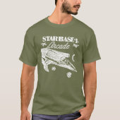 Starbase-1-Arcade-T-Shirt T-Shirt (Vorderseite)