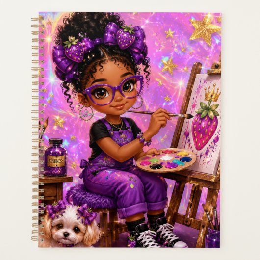 StarBerry™ Creative Sparkle™ Planer (Vorderseite)