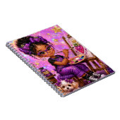 StarBerry™ Creative Sparkle™ Planer Notizblock (Rechte Seite)