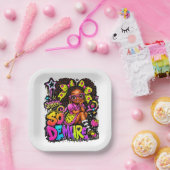 StarBerry™  So Demure™ Geburtstagspapierplatte Pappteller (Party)