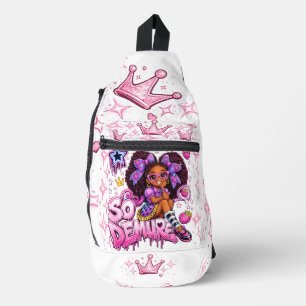 StarBerry™   So Demure™ Umhängetasche Crossbody Bag