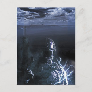 Starbirth Assignment Artwork #1 Postkarte