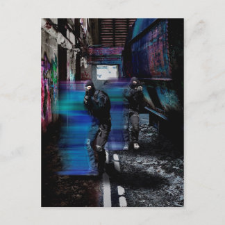 Starbirth Assignment Artwork #5 Postkarte