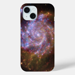 Starbirth im Pinwheel: M101 Galaxy Case-Mate iPhone Hülle