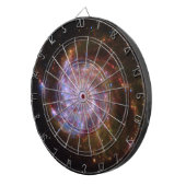 Starbirth im Pinwheel: M101 Galaxy Dartscheibe (Vorderseite rechts)