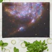 Starbirth im Pinwheel: M101 Galaxy Geschirrtuch (Gefaltet)