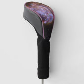 Starbirth im Pinwheel: M101 Galaxy Golf Headcover (angewinkelt)