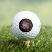 Starbirth im Pinwheel: M101 Galaxy Golfball (Insitu T-Shirt)