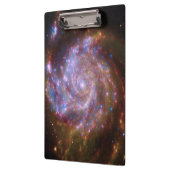 Starbirth im Pinwheel: M101 Galaxy Klemmbrett (Links)