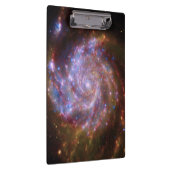 Starbirth im Pinwheel: M101 Galaxy Klemmbrett (Rechts)