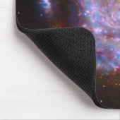 Starbirth im Pinwheel: M101 Galaxy Mousepad (Ecke)