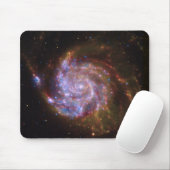 Starbirth im Pinwheel: M101 Galaxy Mousepad (Mit Mouse)