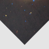 Starbirth im Pinwheel: M101 Galaxy Seidenpapier (Detail)