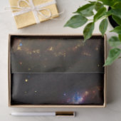 Starbirth im Pinwheel: M101 Galaxy Seidenpapier (Geschenk)