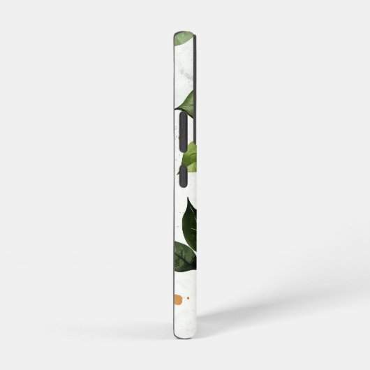 Starblossom Samsung Galaxy Hülle (Rechte Seite)