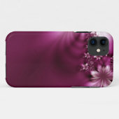 Starblume Case-Mate iPhone Hülle (Rückseite (Horizontal))