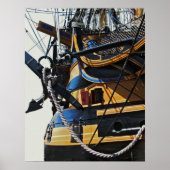 Starboard Bow: Sieg Poster (Vorne)