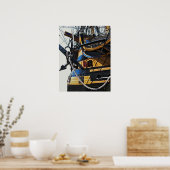 Starboard Bow: Sieg Poster (Küche)