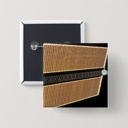 Starboard-Solarkollektoren Button (Vorne & Hinten)